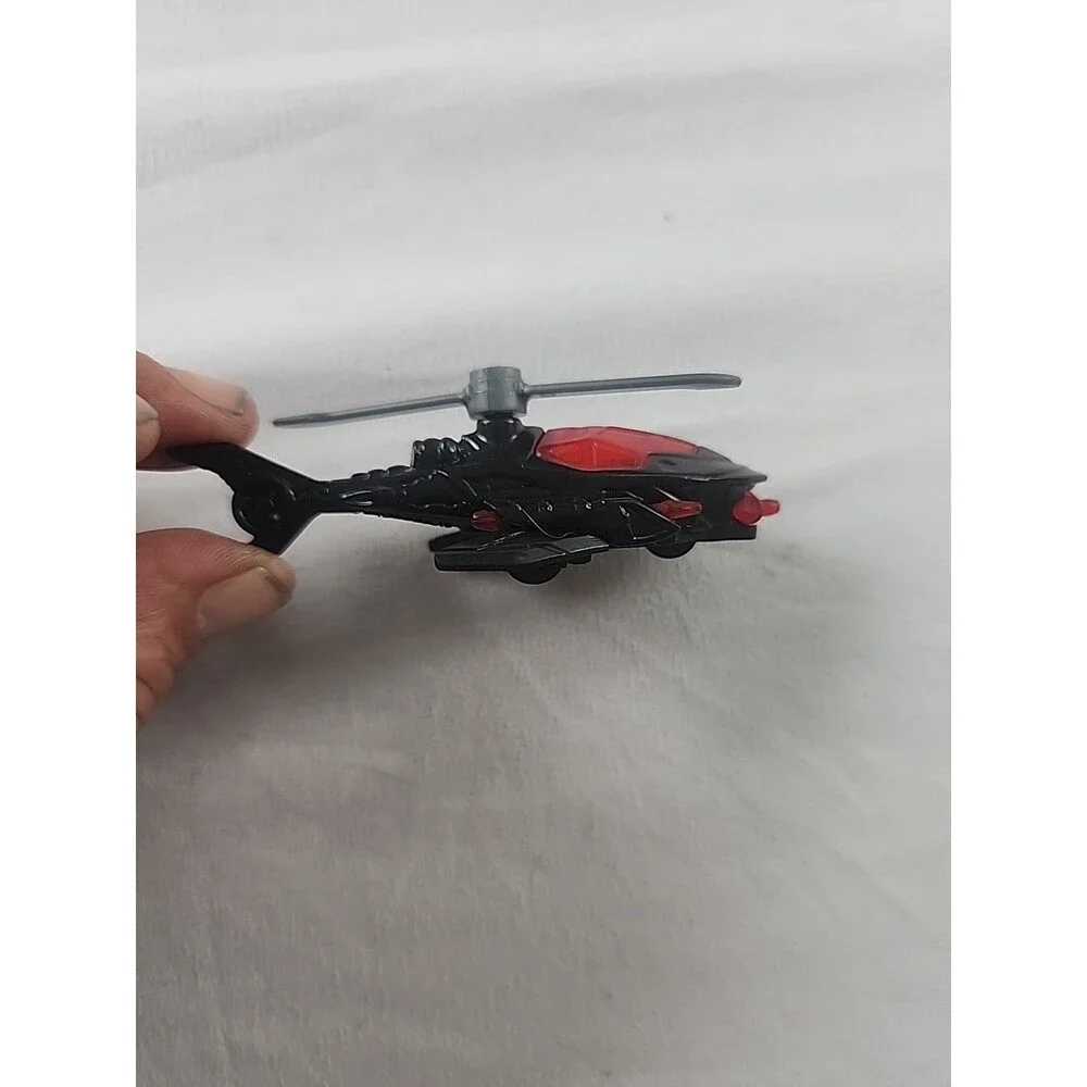 Batman Car Lot Of 6‎ Hot Wheels  Pre-owned Loose.